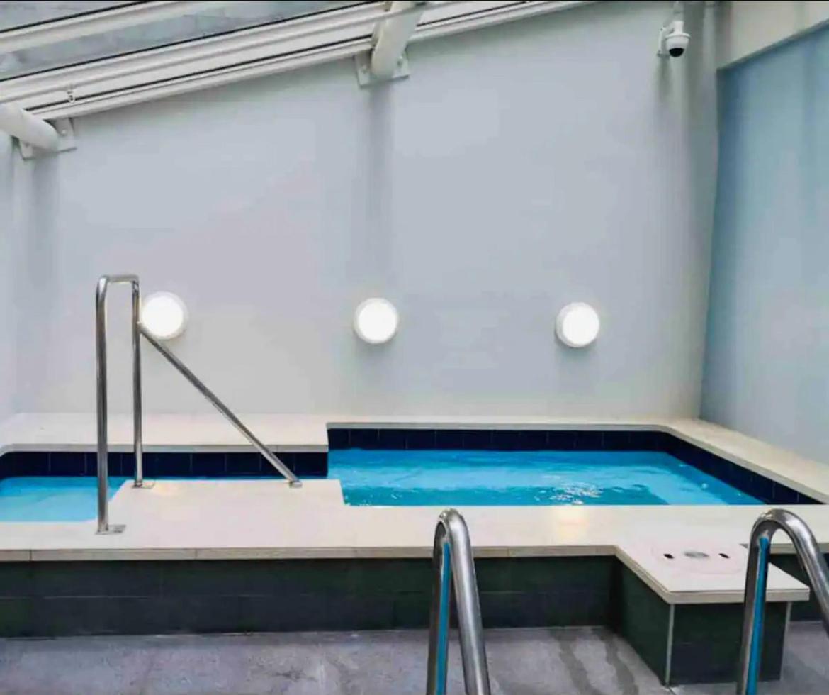 Sea View Heritage Apartment With Balcony Auckland Extérieur photo