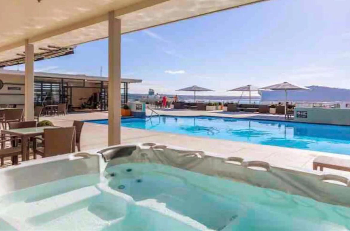 Sea View Heritage Apartment With Balcony Auckland Extérieur photo